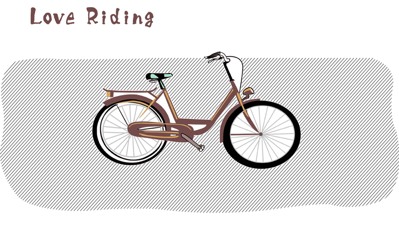 love_bike